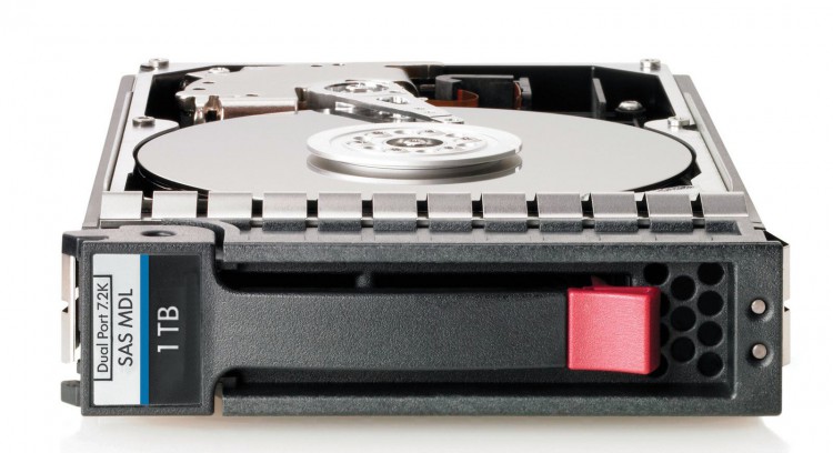HP 605835-B21 1TB 