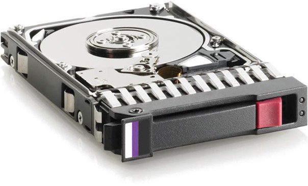HP 693687-B21 4TB